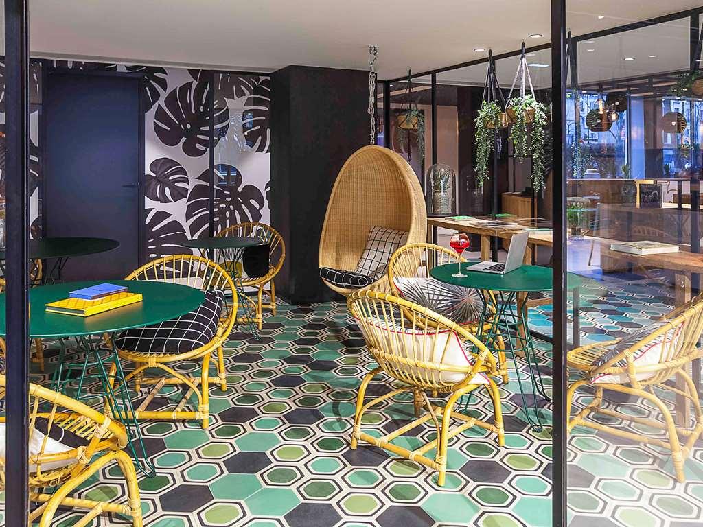 Ibis Styles Paris 16 Boulogne Hotel Nhà hàng bức ảnh
