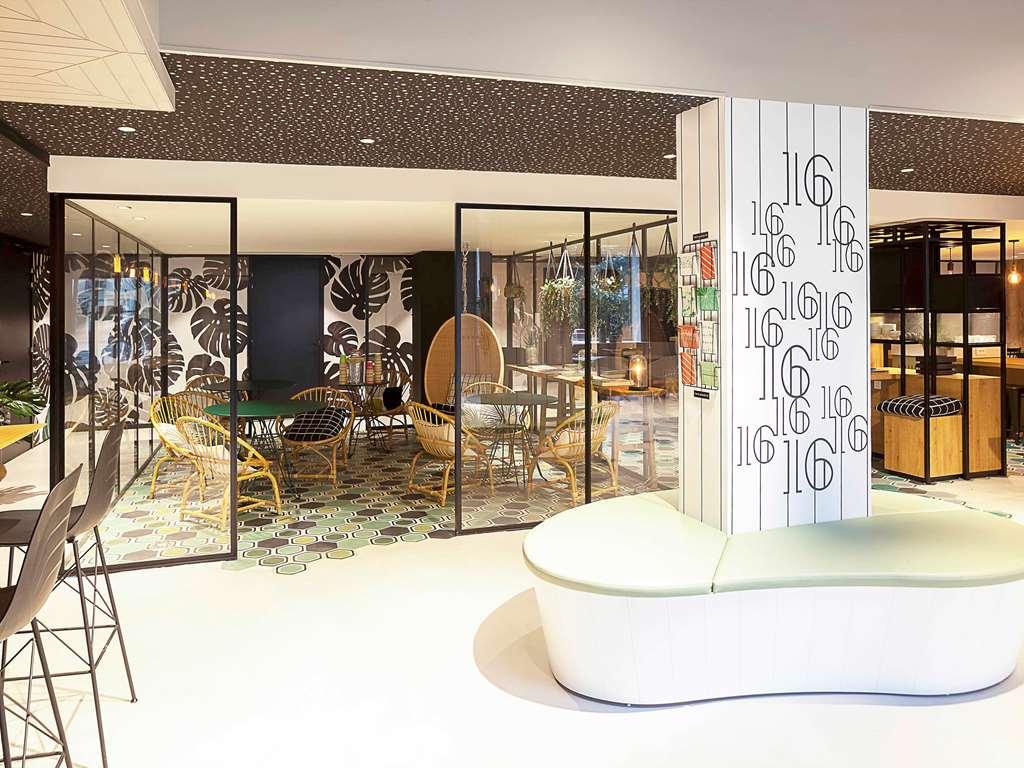 Ibis Styles Paris 16 Boulogne Hotel Nhà hàng bức ảnh