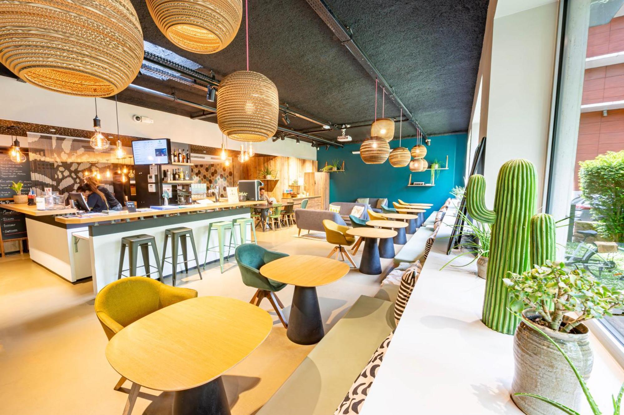 Ibis Styles Paris 16 Boulogne Hotel Ngoại thất bức ảnh