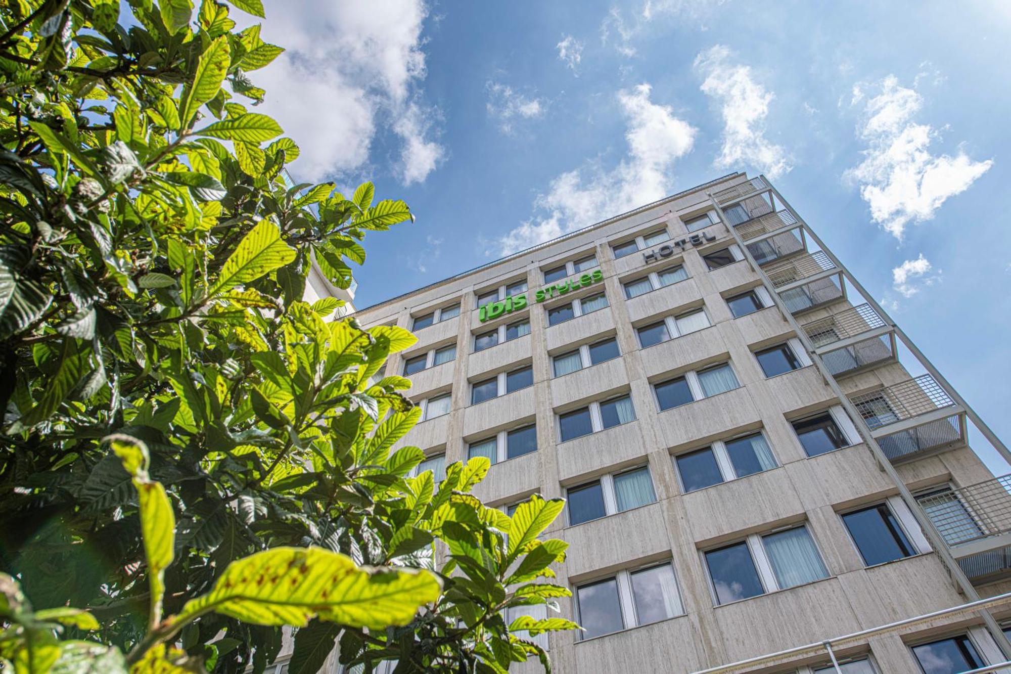 Ibis Styles Paris 16 Boulogne Hotel Ngoại thất bức ảnh