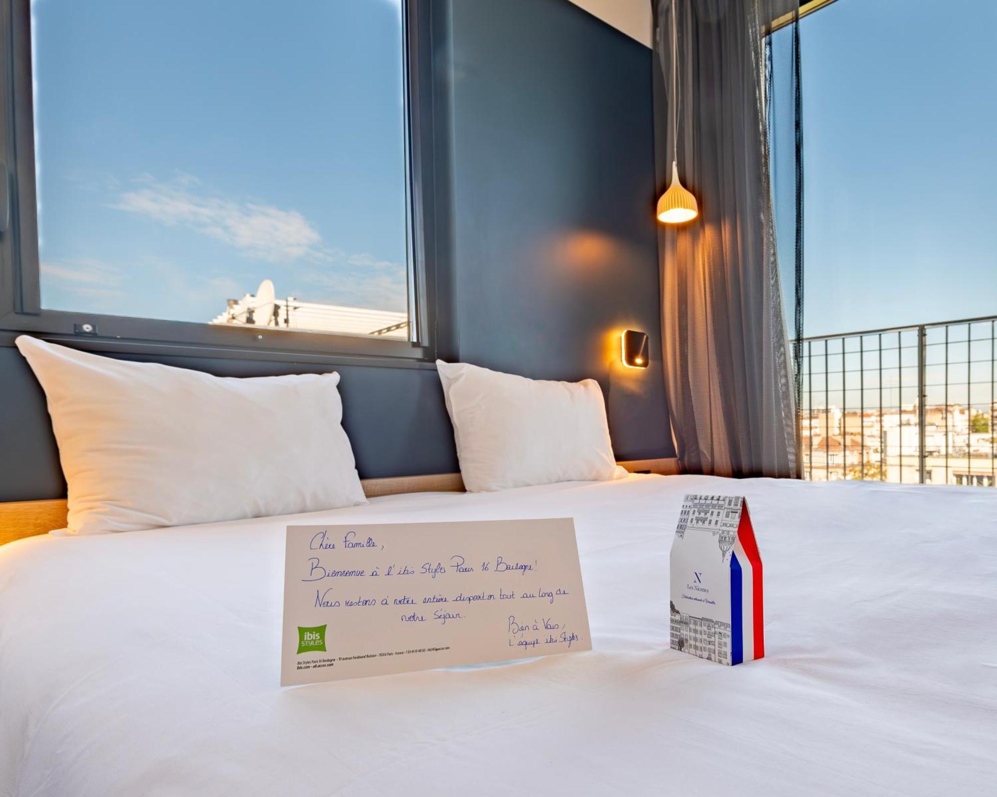 Ibis Styles Paris 16 Boulogne Hotel Ngoại thất bức ảnh