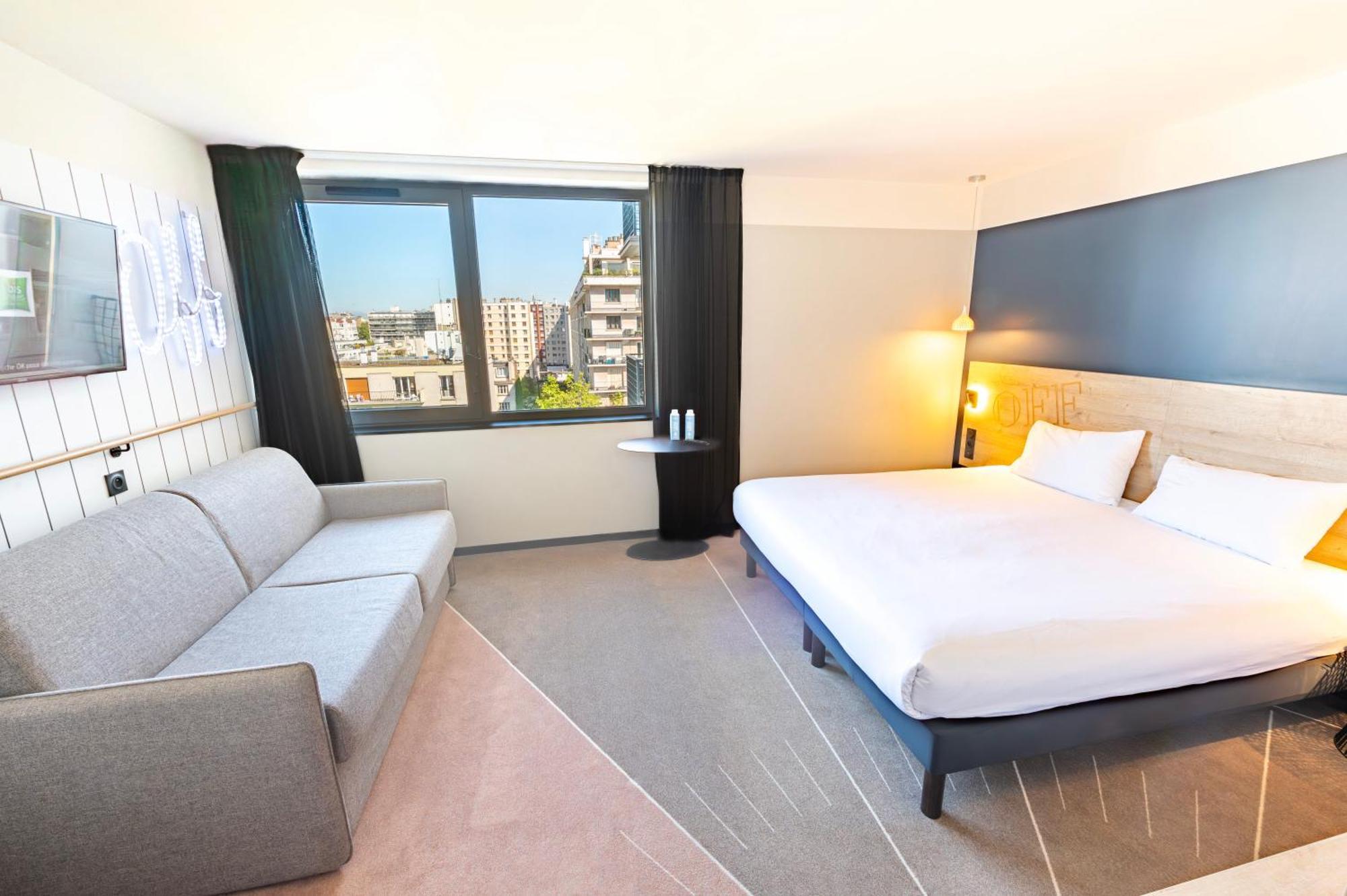Ibis Styles Paris 16 Boulogne Hotel Ngoại thất bức ảnh