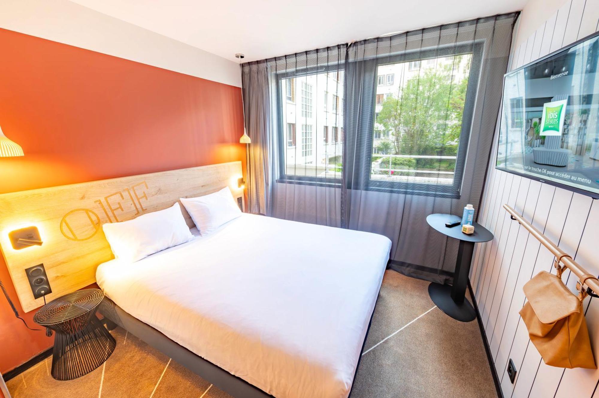 Ibis Styles Paris 16 Boulogne Hotel Ngoại thất bức ảnh