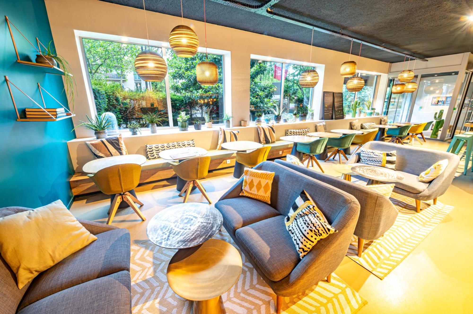Ibis Styles Paris 16 Boulogne Hotel Ngoại thất bức ảnh