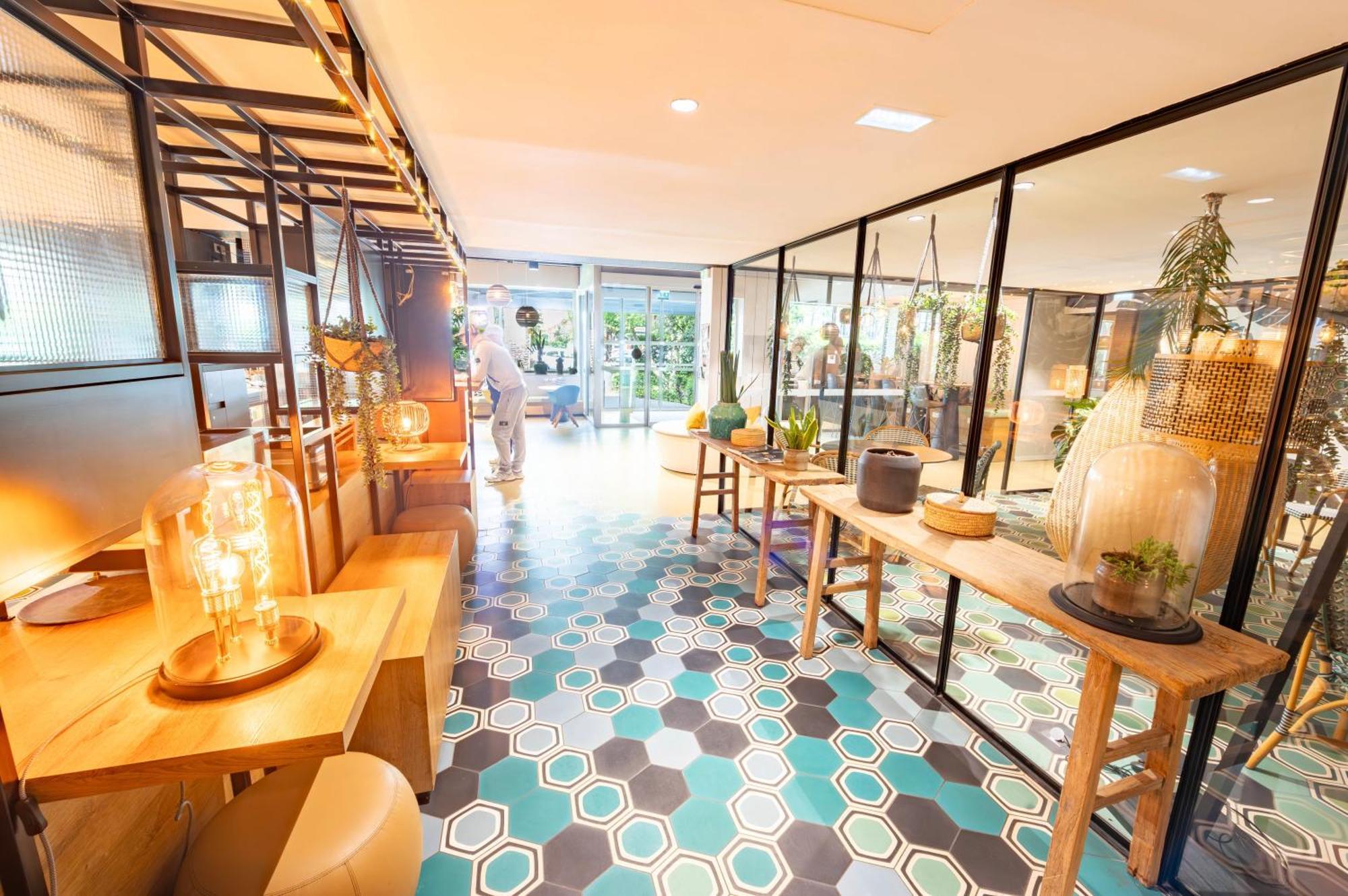 Ibis Styles Paris 16 Boulogne Hotel Ngoại thất bức ảnh