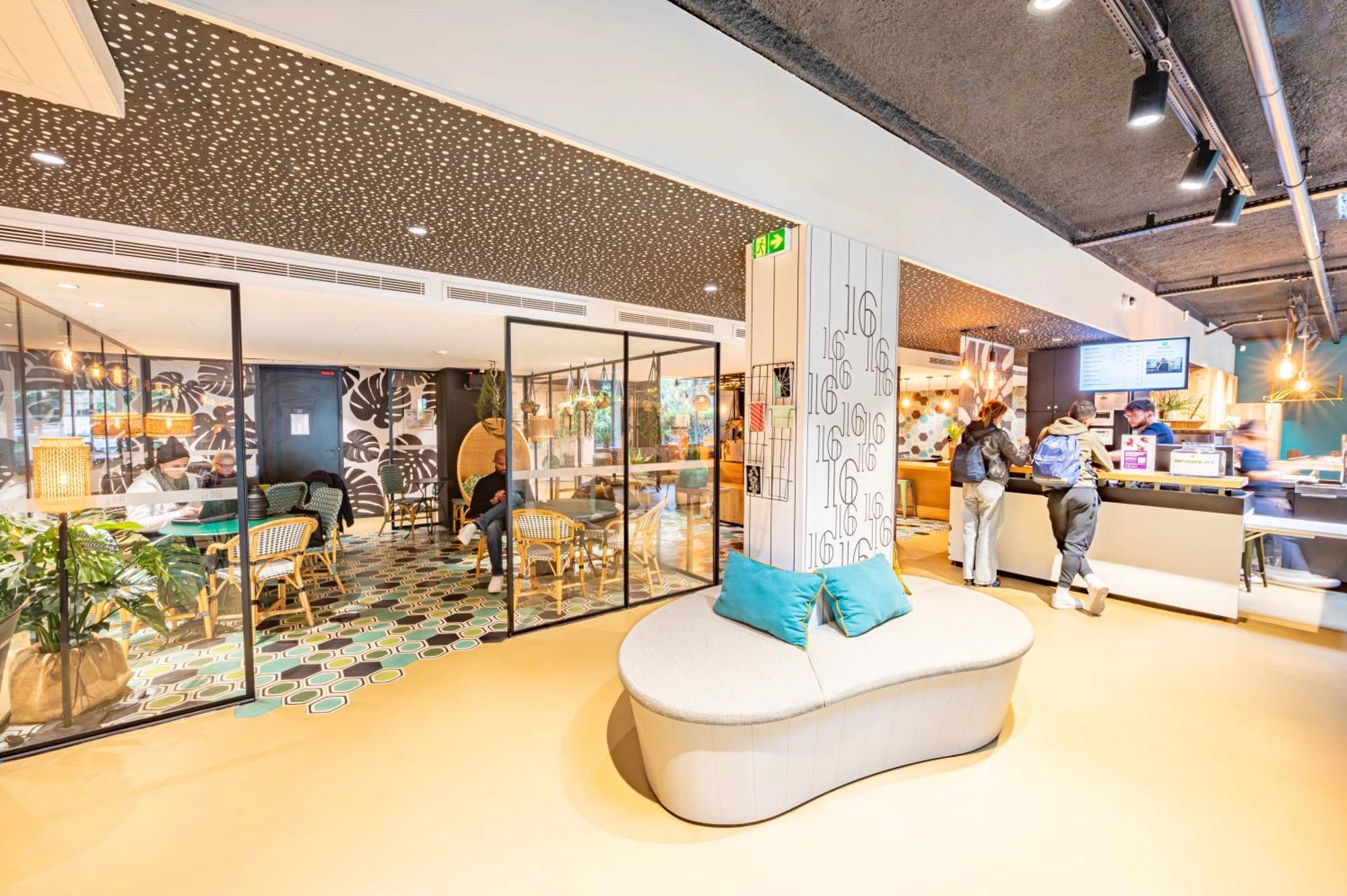 Ibis Styles Paris 16 Boulogne Hotel Ngoại thất bức ảnh