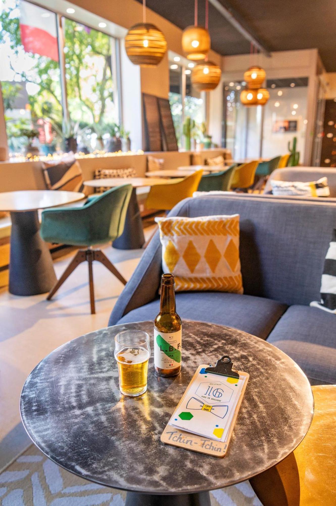 Ibis Styles Paris 16 Boulogne Hotel Ngoại thất bức ảnh
