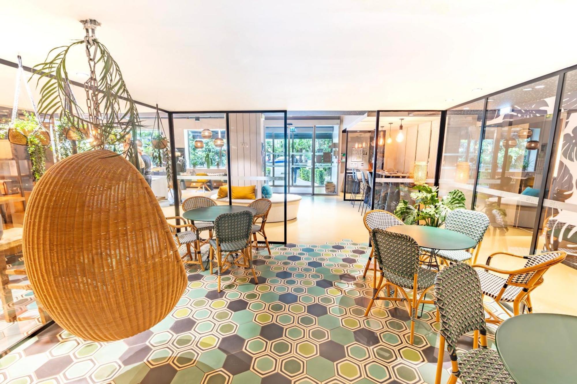 Ibis Styles Paris 16 Boulogne Hotel Ngoại thất bức ảnh
