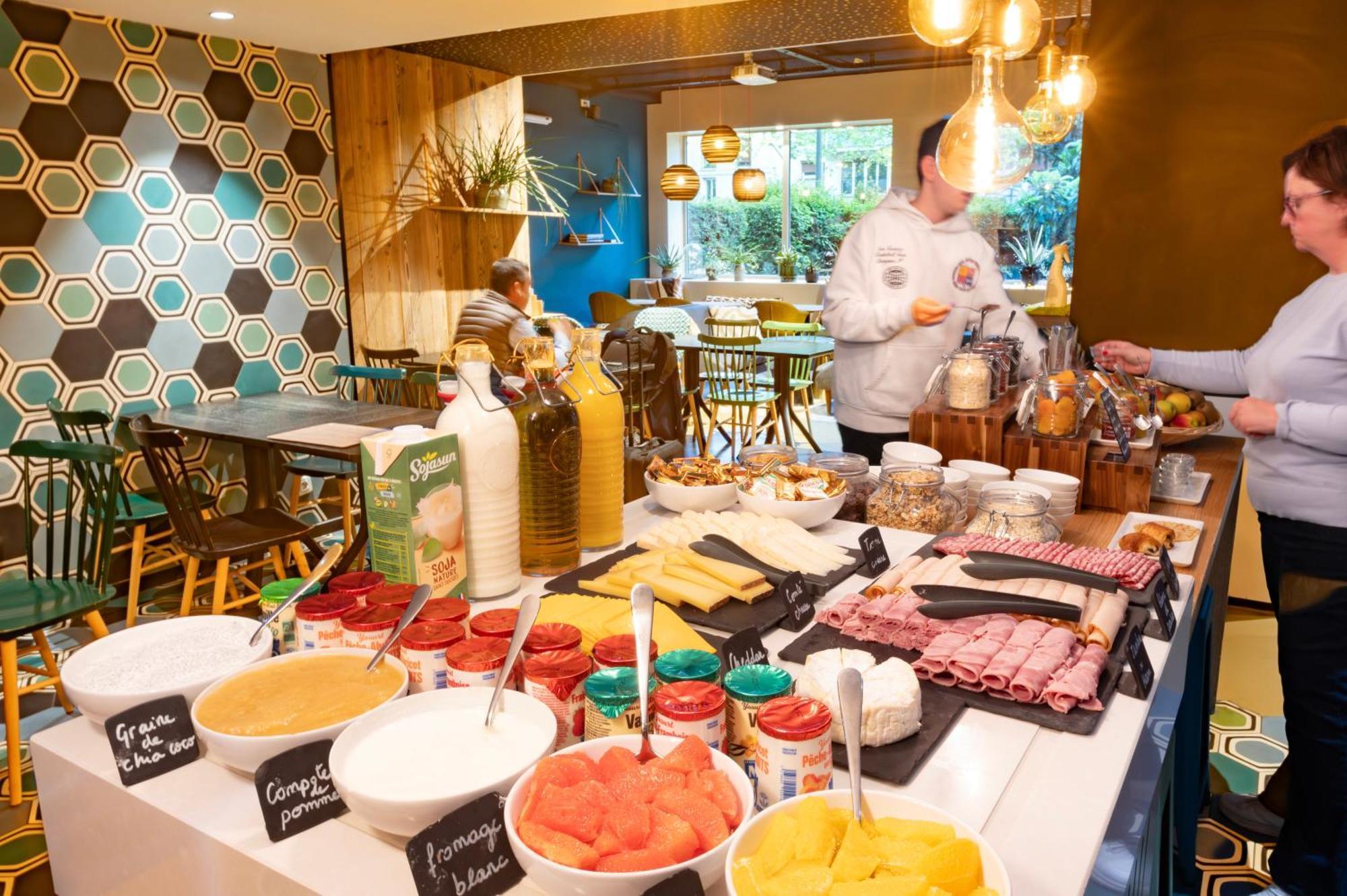 Ibis Styles Paris 16 Boulogne Hotel Ngoại thất bức ảnh