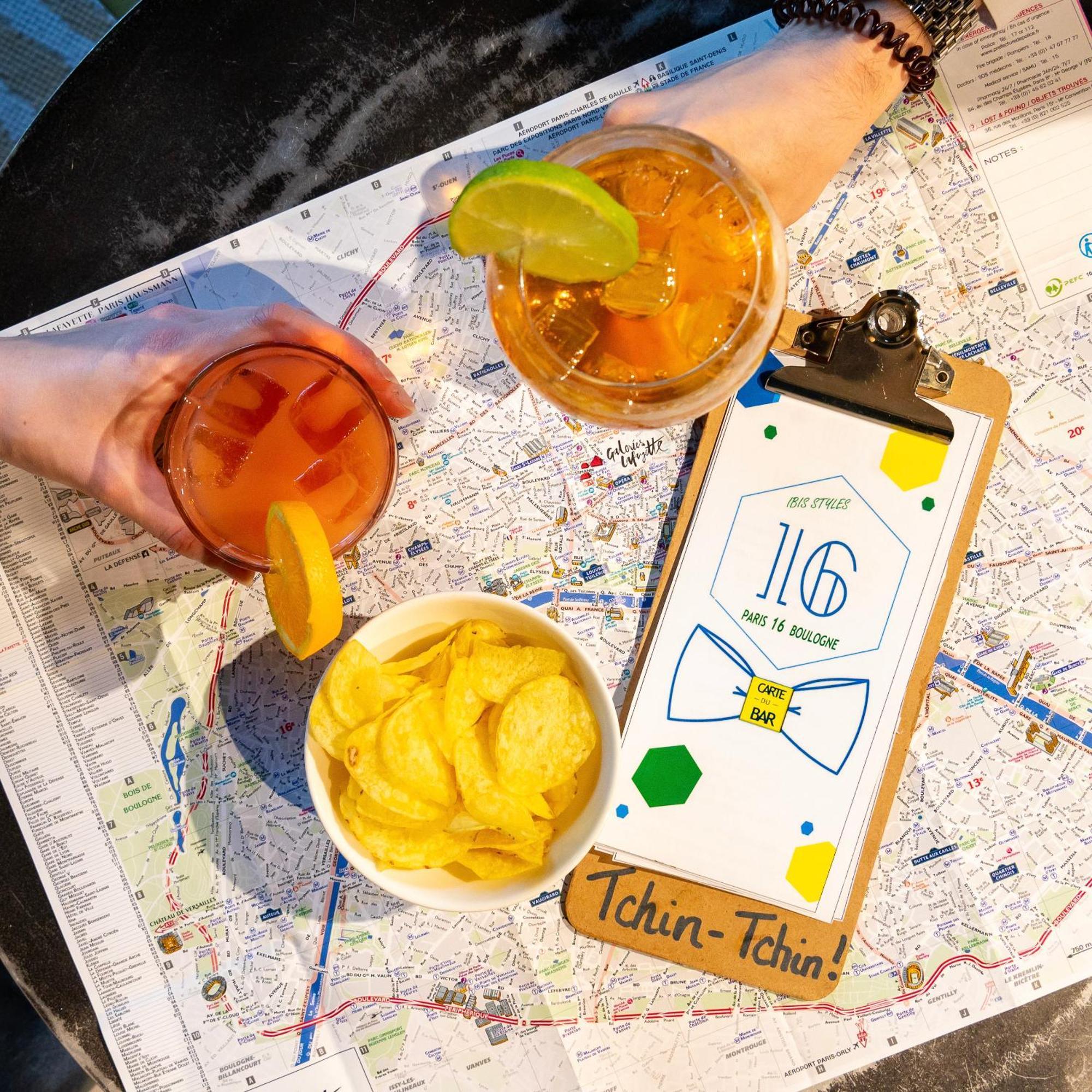 Ibis Styles Paris 16 Boulogne Hotel Ngoại thất bức ảnh