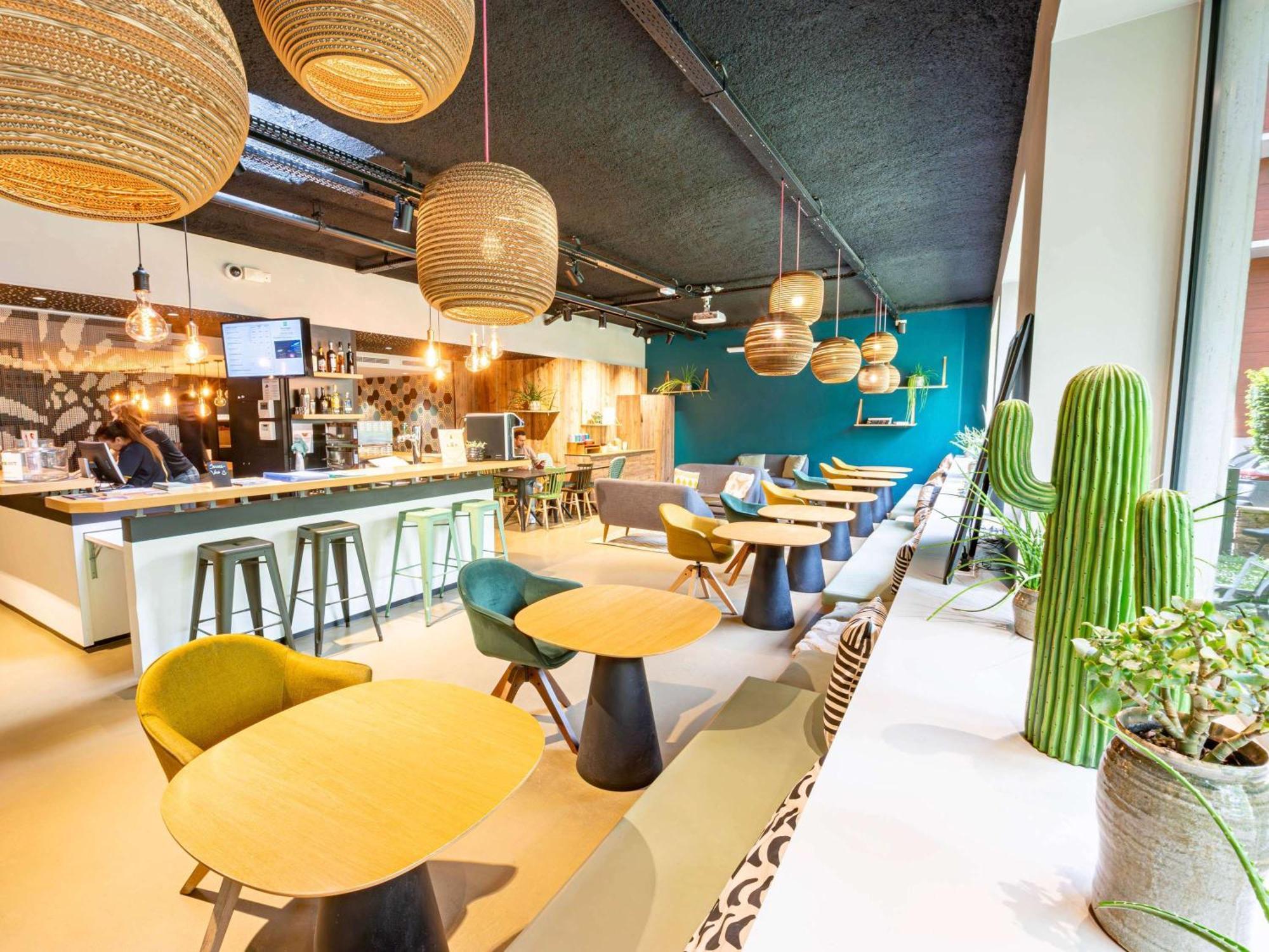 Ibis Styles Paris 16 Boulogne Hotel Ngoại thất bức ảnh