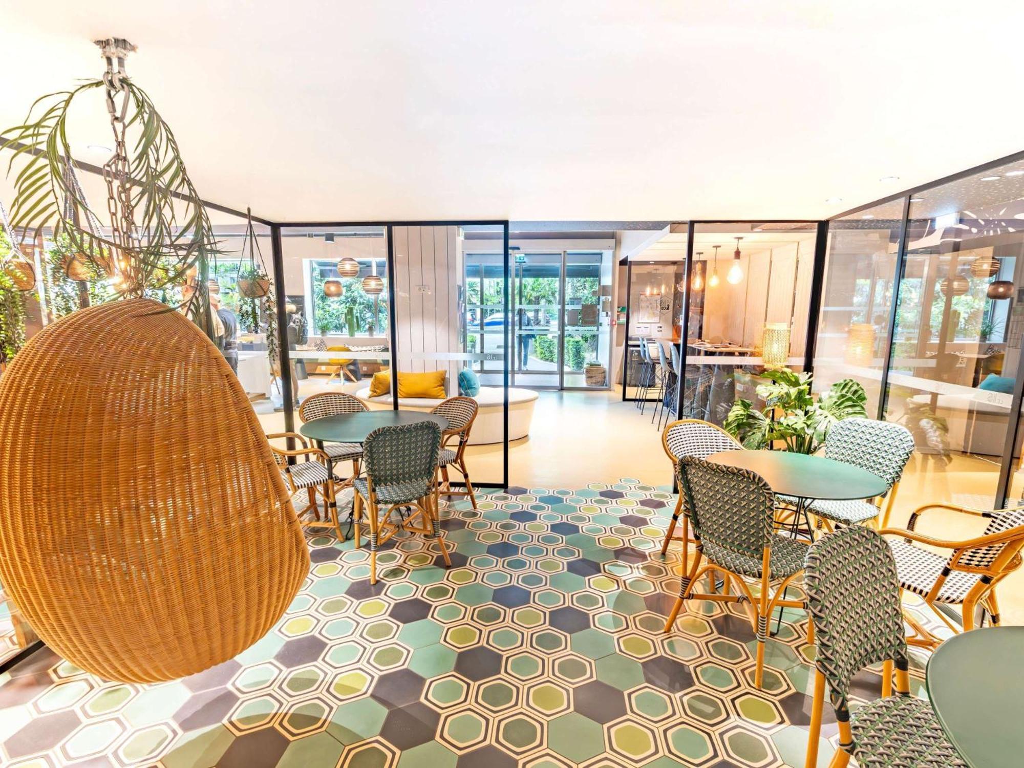 Ibis Styles Paris 16 Boulogne Hotel Ngoại thất bức ảnh