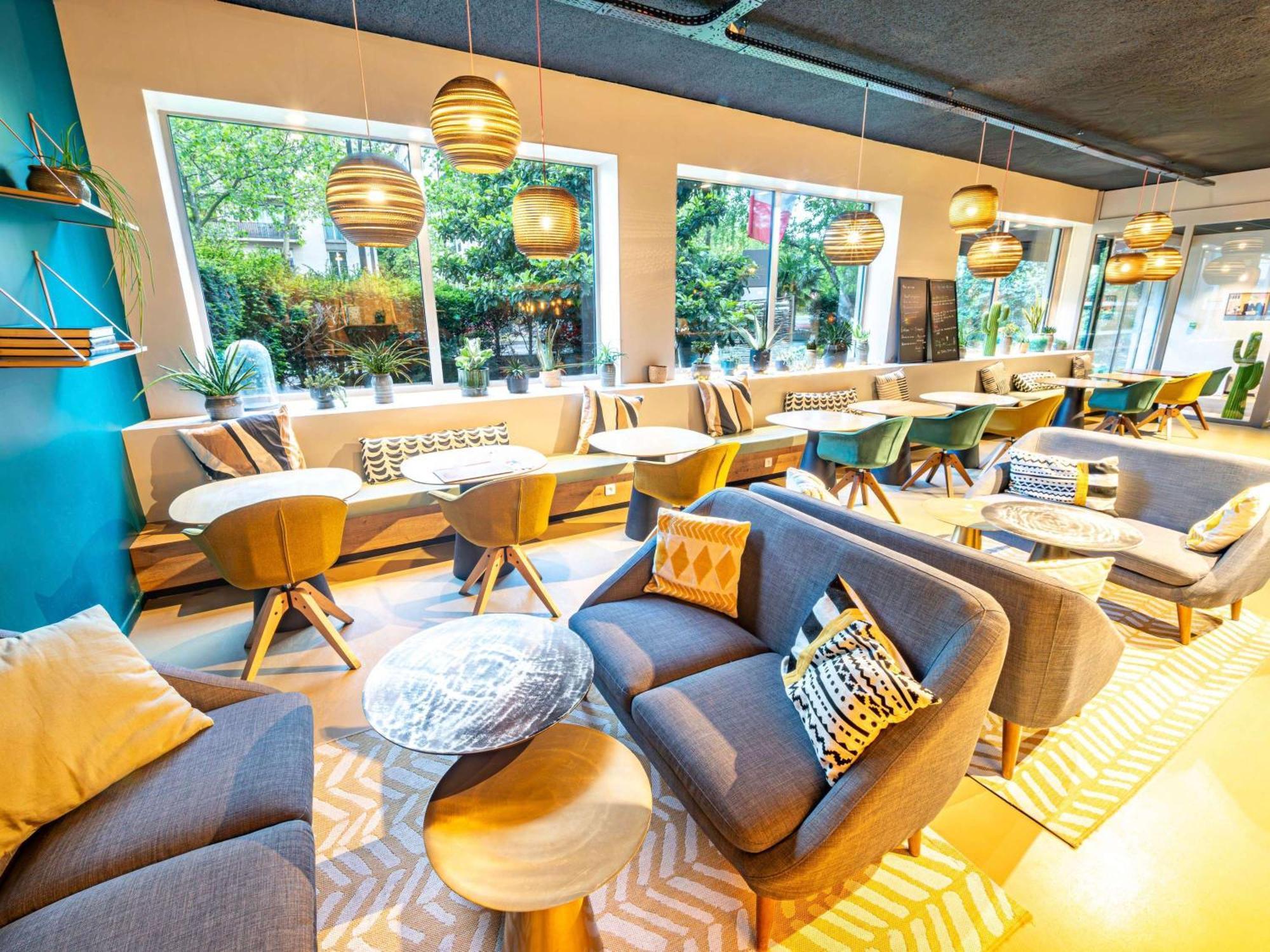Ibis Styles Paris 16 Boulogne Hotel Ngoại thất bức ảnh