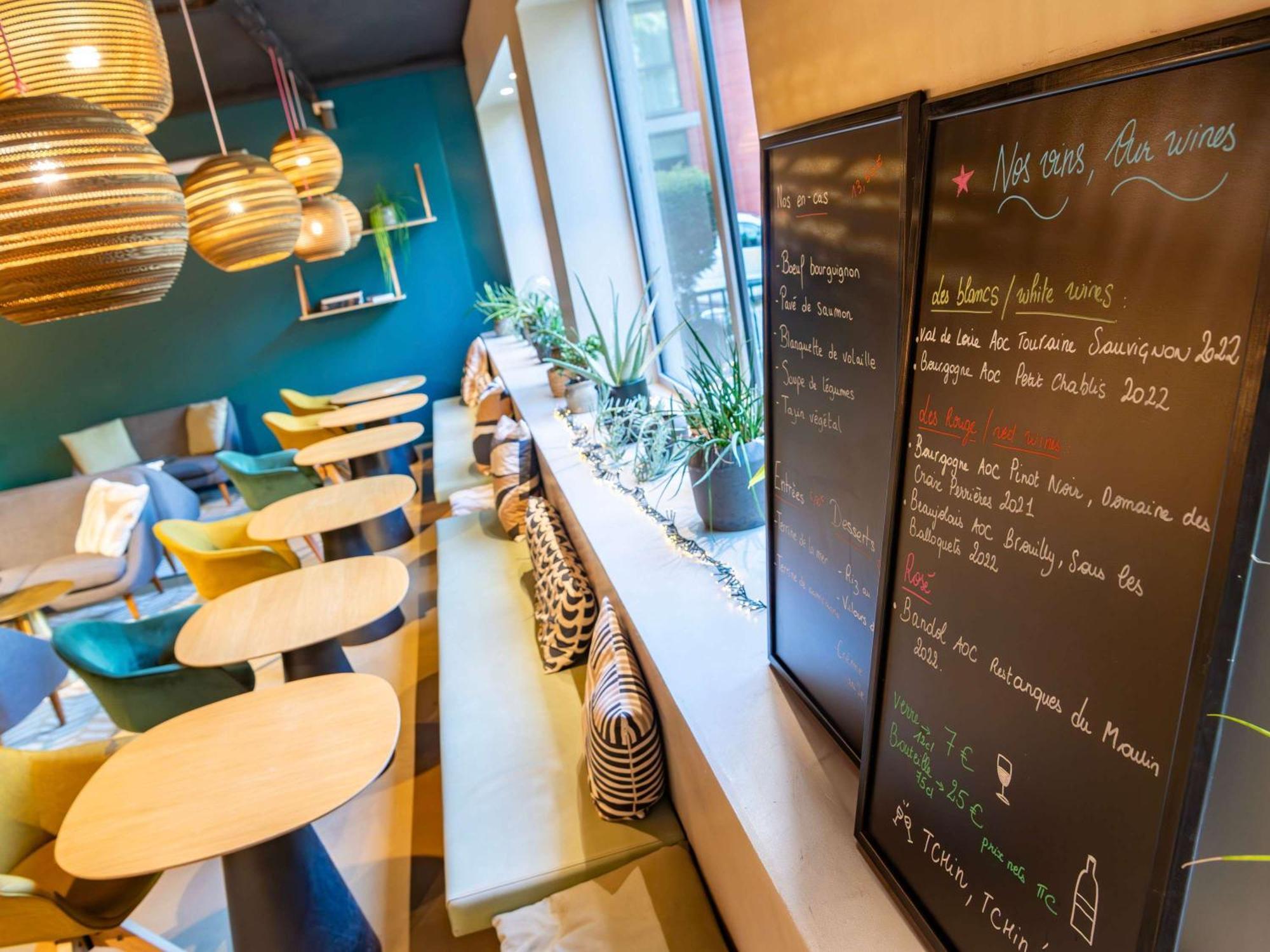 Ibis Styles Paris 16 Boulogne Hotel Ngoại thất bức ảnh