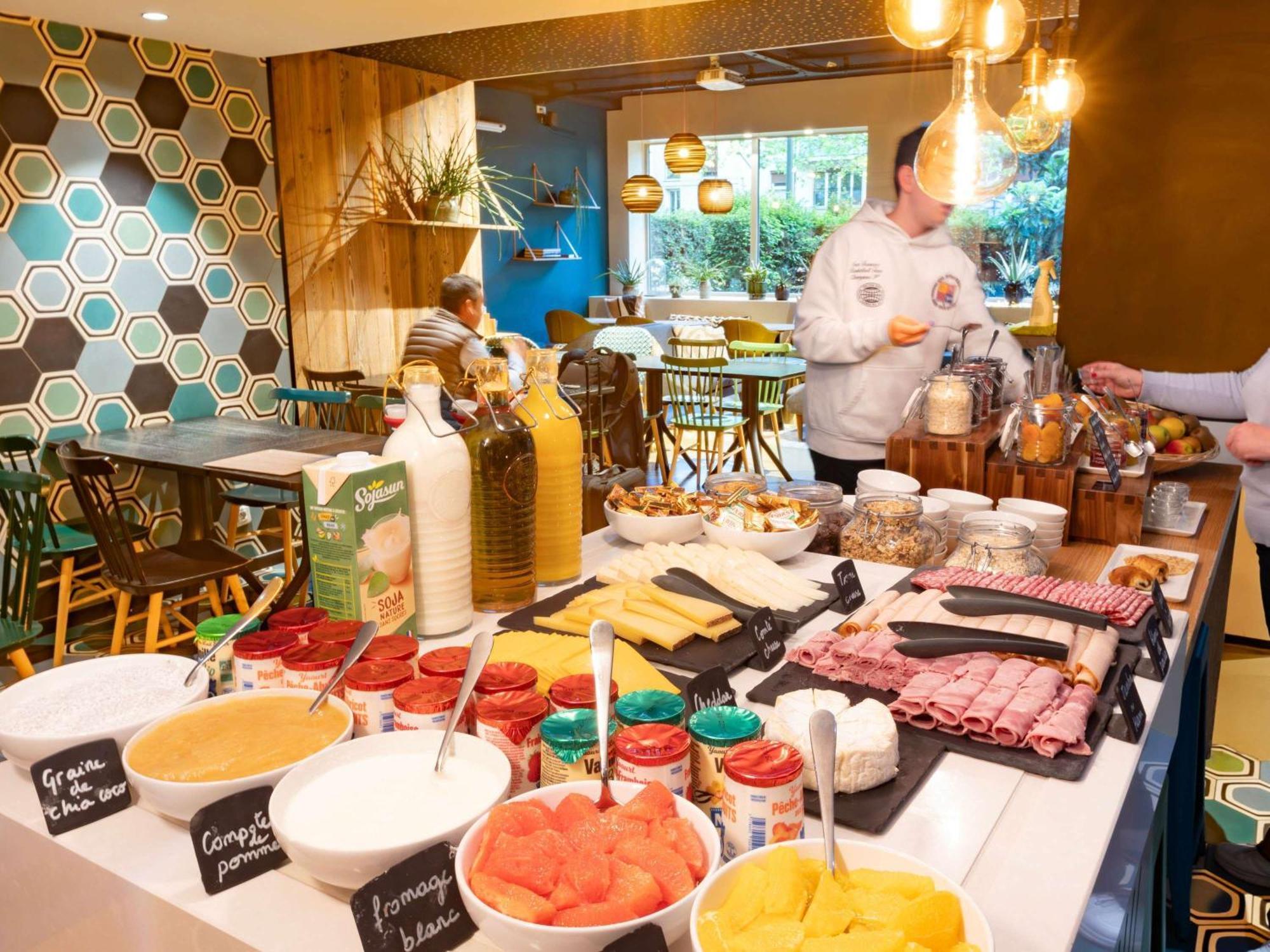 Ibis Styles Paris 16 Boulogne Hotel Ngoại thất bức ảnh