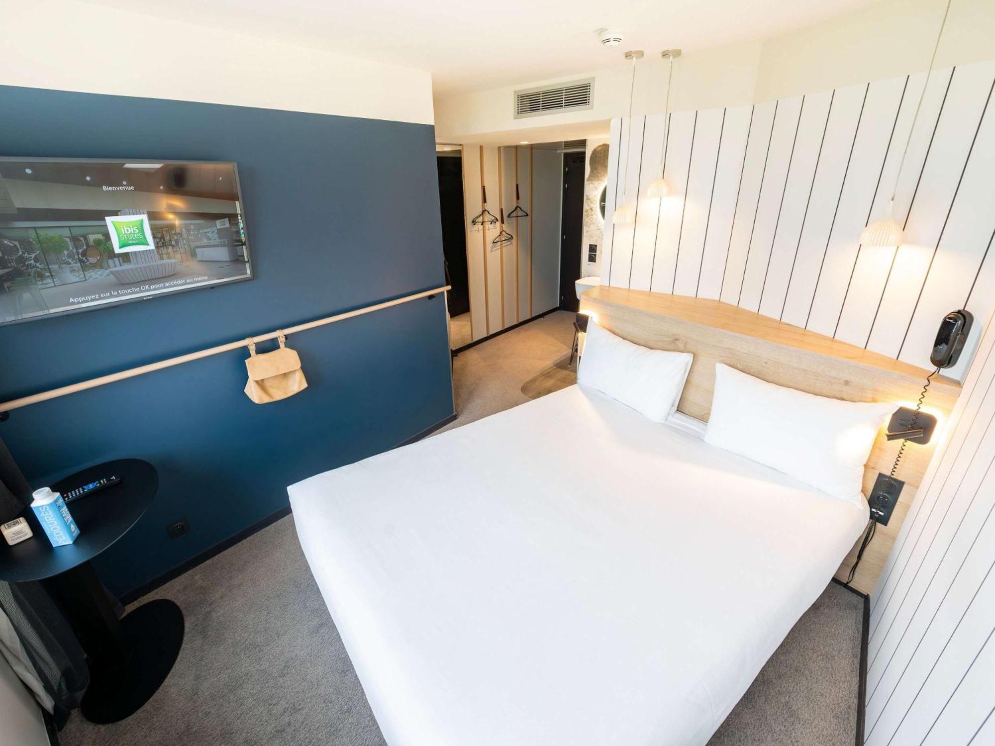 Ibis Styles Paris 16 Boulogne Hotel Ngoại thất bức ảnh