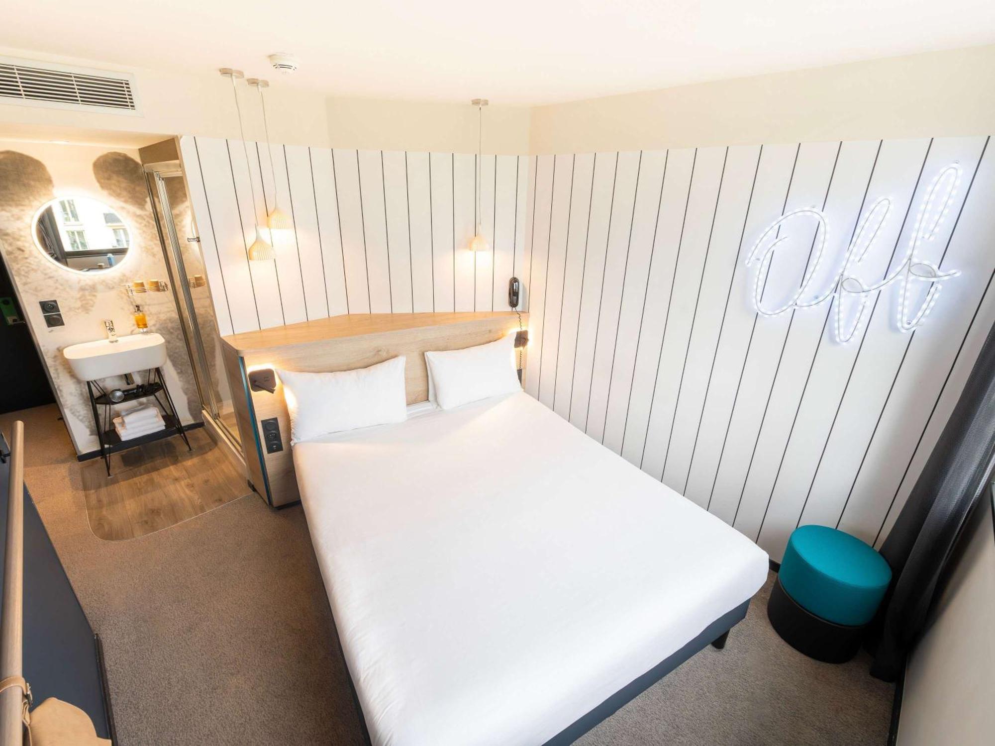 Ibis Styles Paris 16 Boulogne Hotel Ngoại thất bức ảnh