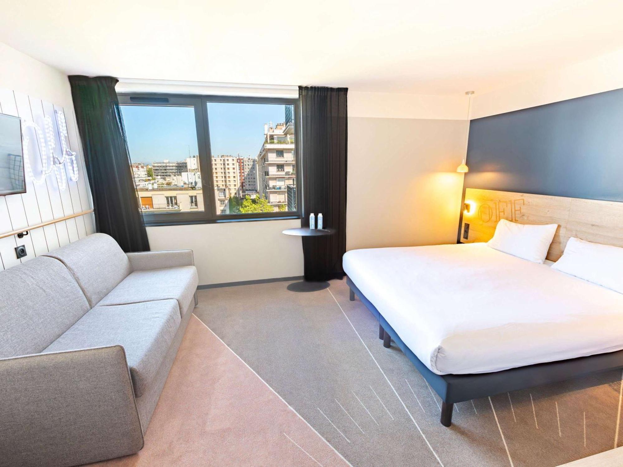 Ibis Styles Paris 16 Boulogne Hotel Ngoại thất bức ảnh