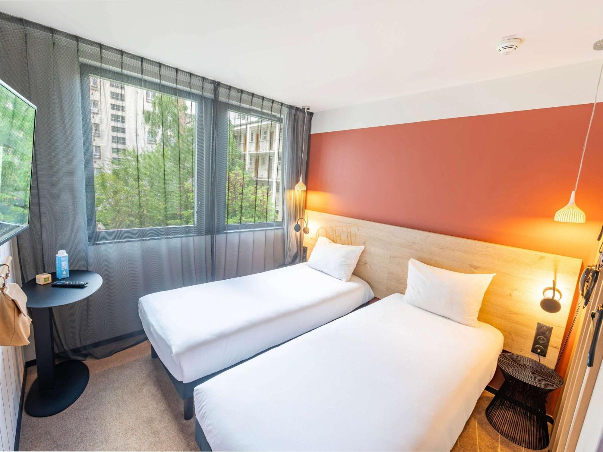 Ibis Styles Paris 16 Boulogne Hotel Ngoại thất bức ảnh